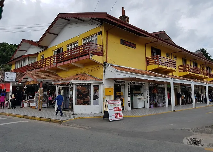 Pousada Miniférico